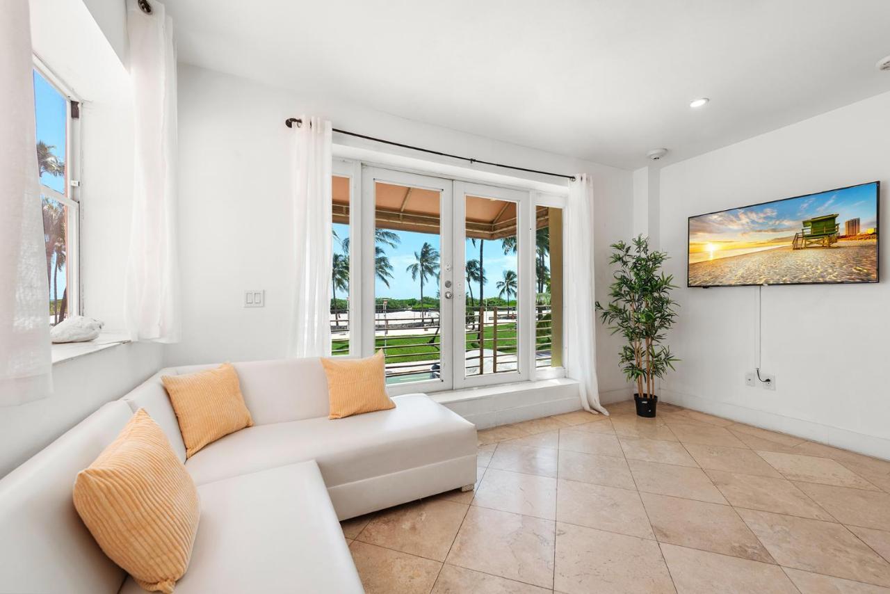 Ocean Drive Apartment Suites In Miami Beach Buitenkant foto