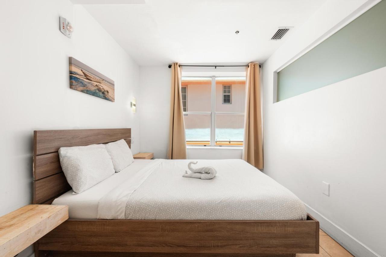 Ocean Drive Apartment Suites In Miami Beach Buitenkant foto
