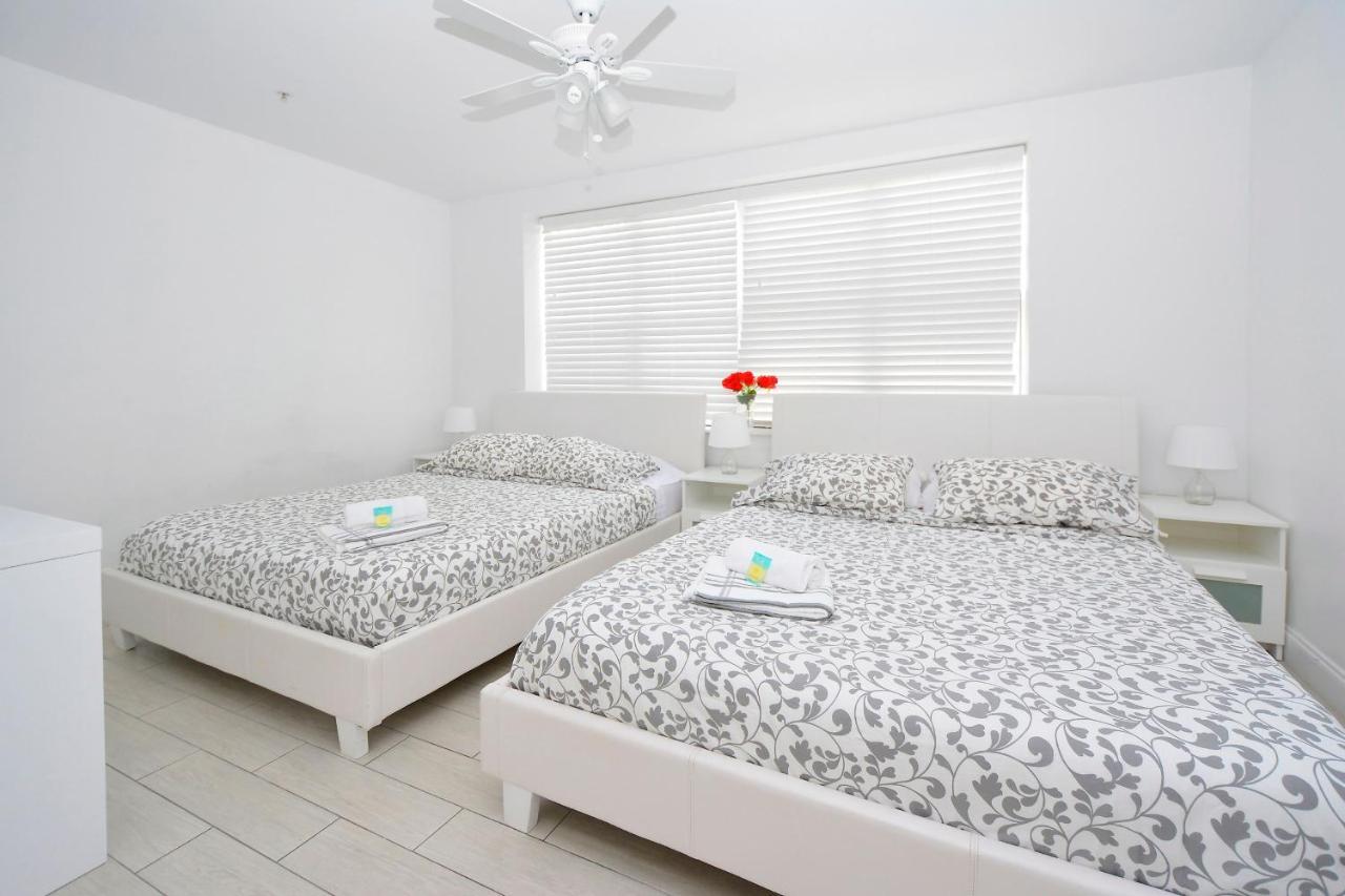 Ocean Drive Apartment Suites In Miami Beach Buitenkant foto