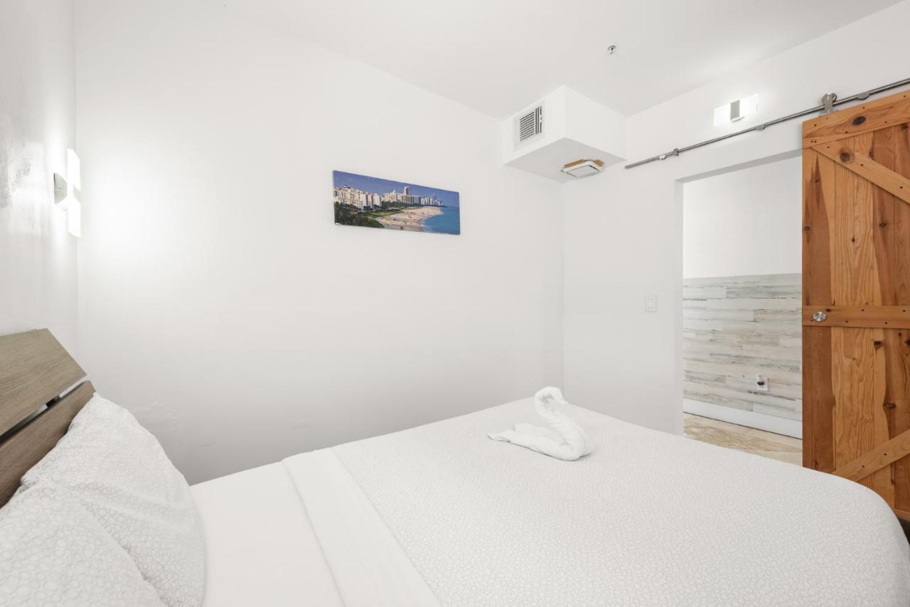 Ocean Drive Apartment Suites In Miami Beach Buitenkant foto