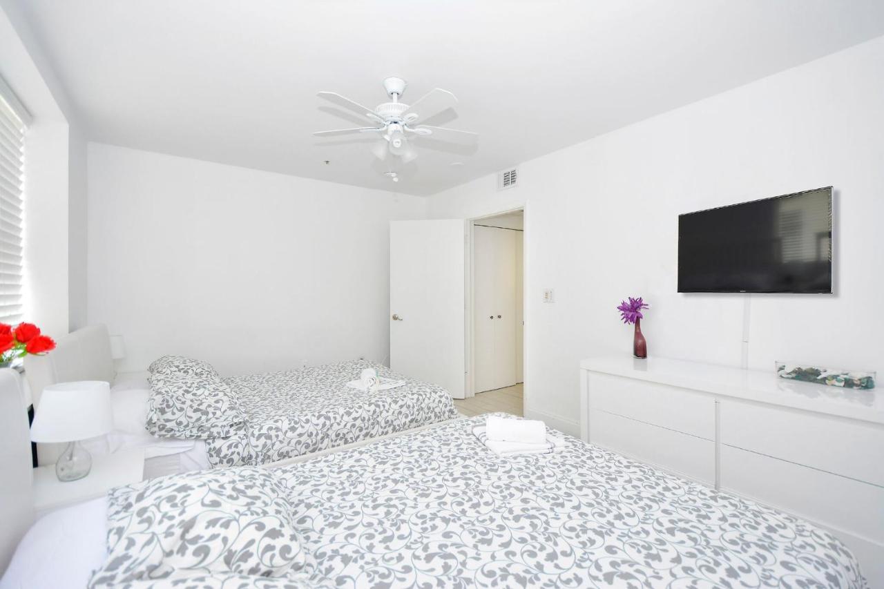 Ocean Drive Apartment Suites In Miami Beach Buitenkant foto
