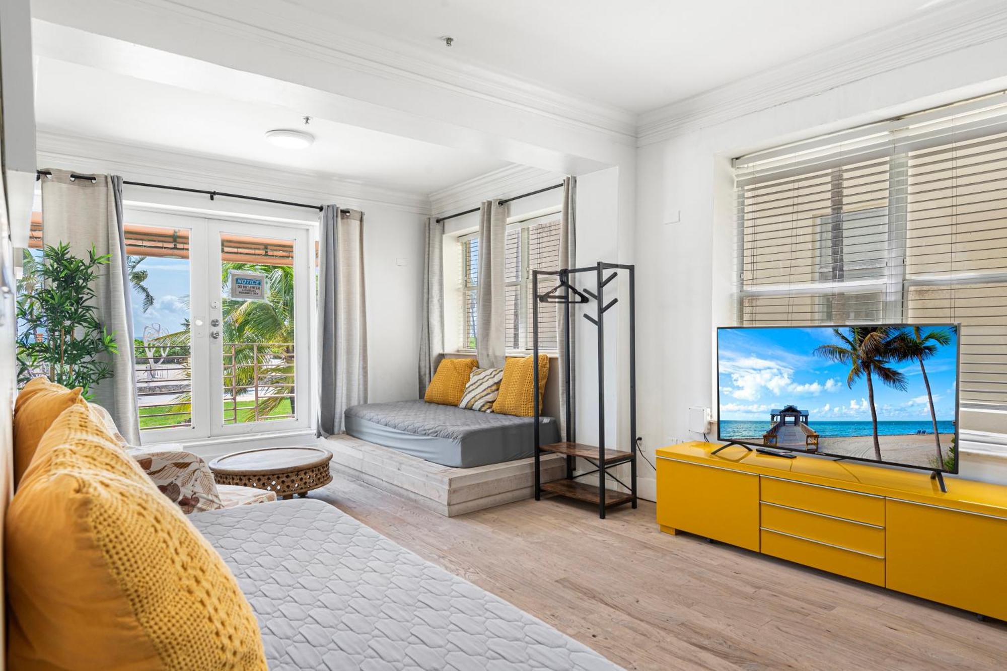 Ocean Drive Apartment Suites In Miami Beach Buitenkant foto