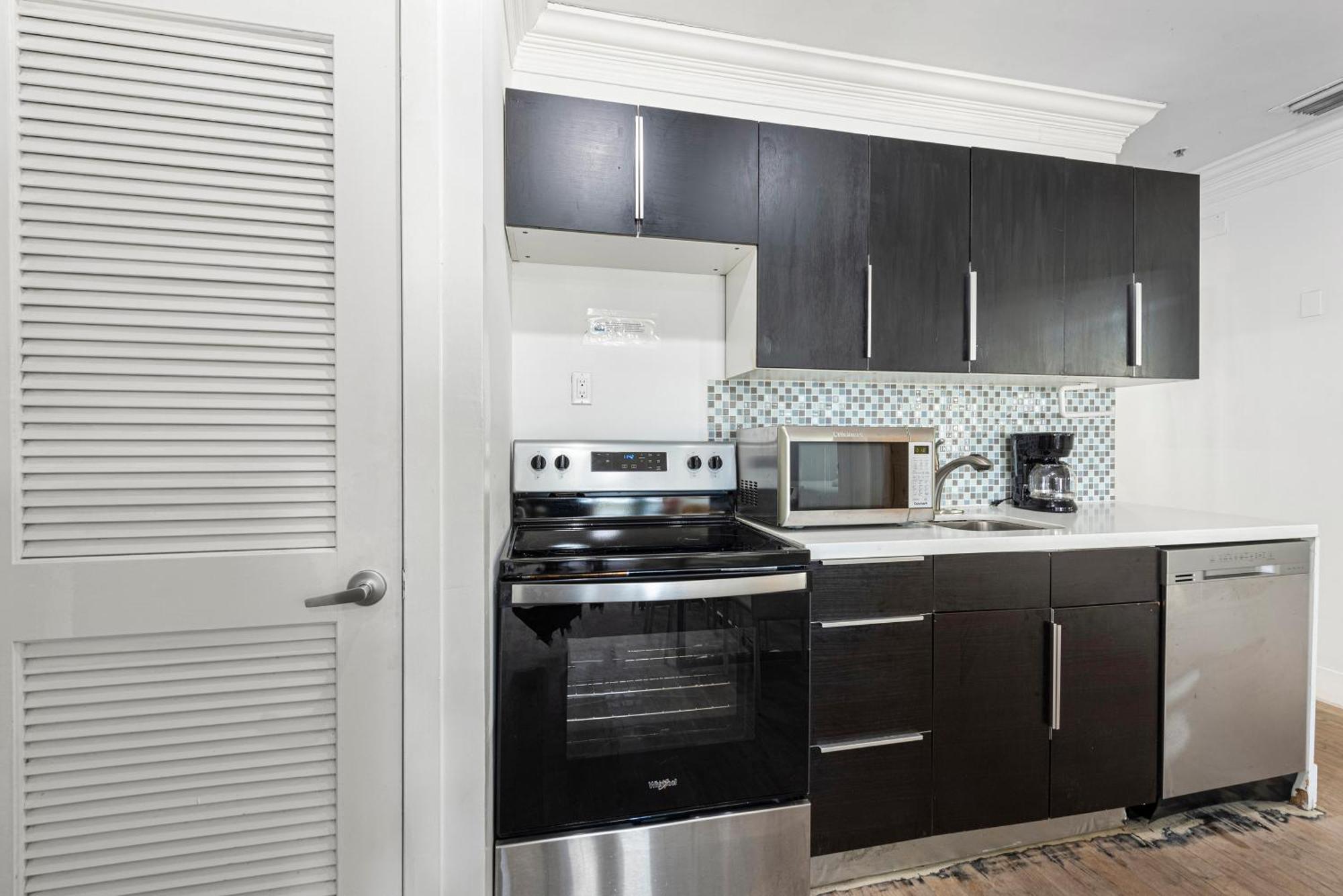 Ocean Drive Apartment Suites In Miami Beach Buitenkant foto