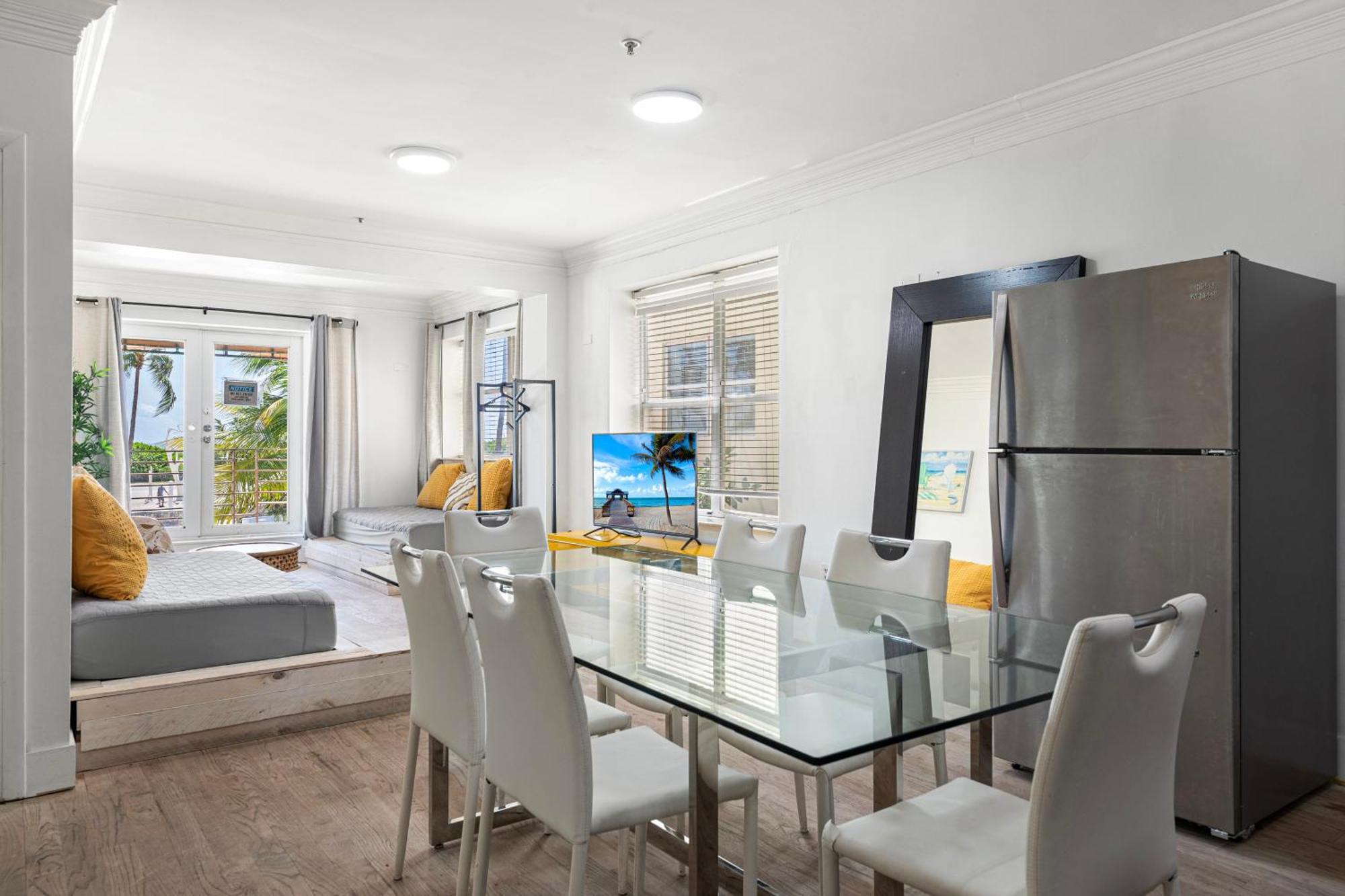 Ocean Drive Apartment Suites In Miami Beach Buitenkant foto
