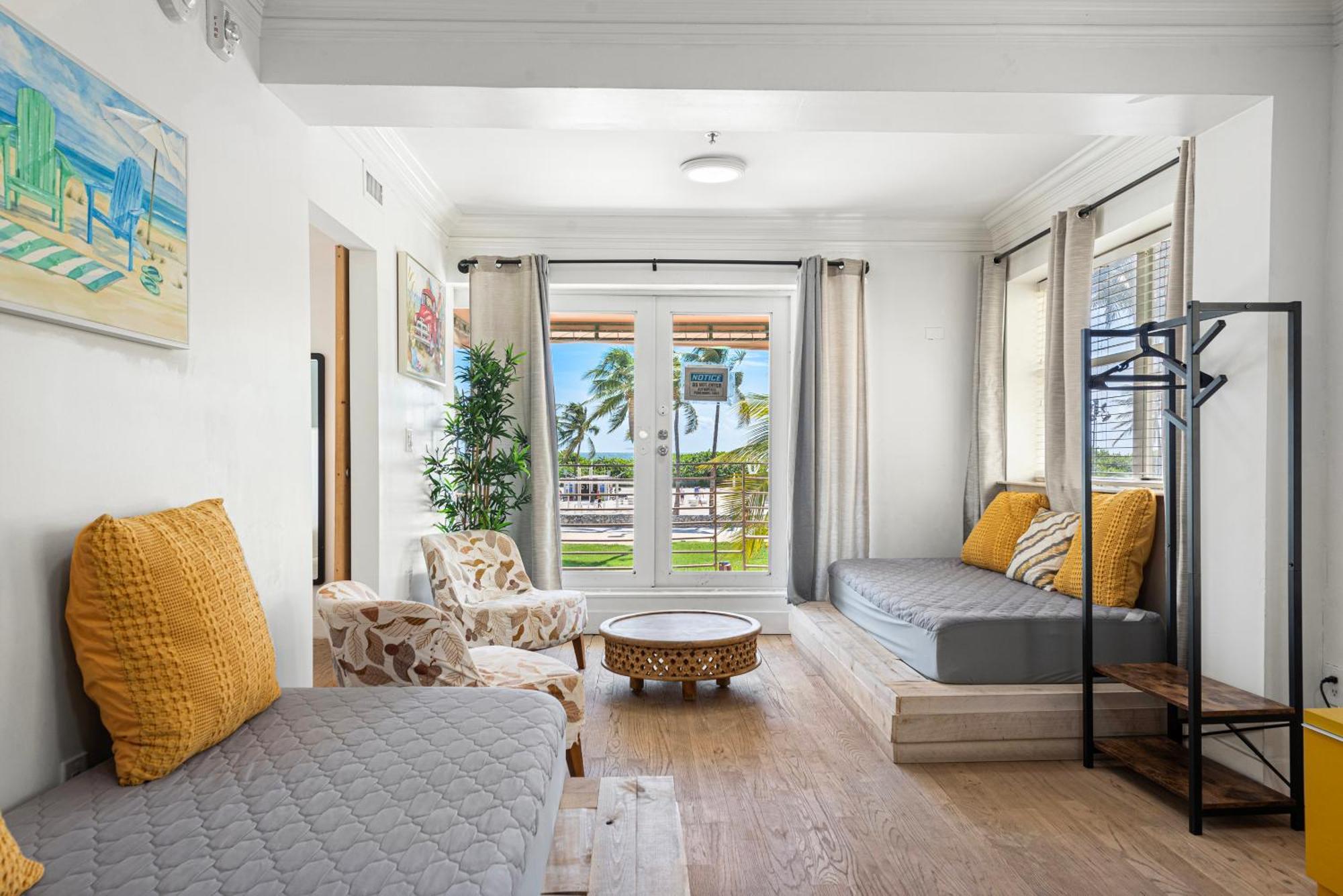 Ocean Drive Apartment Suites In Miami Beach Buitenkant foto