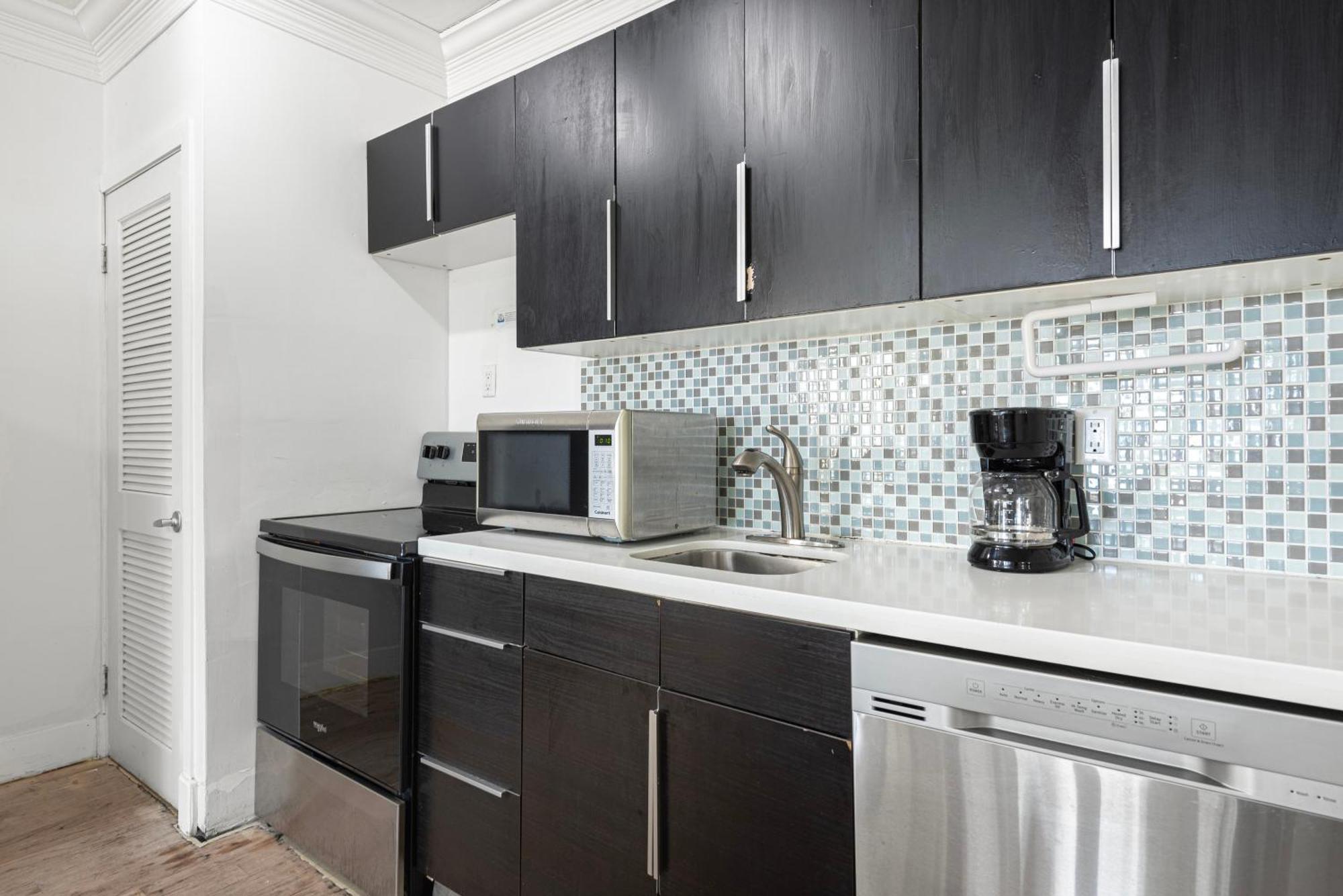 Ocean Drive Apartment Suites In Miami Beach Buitenkant foto