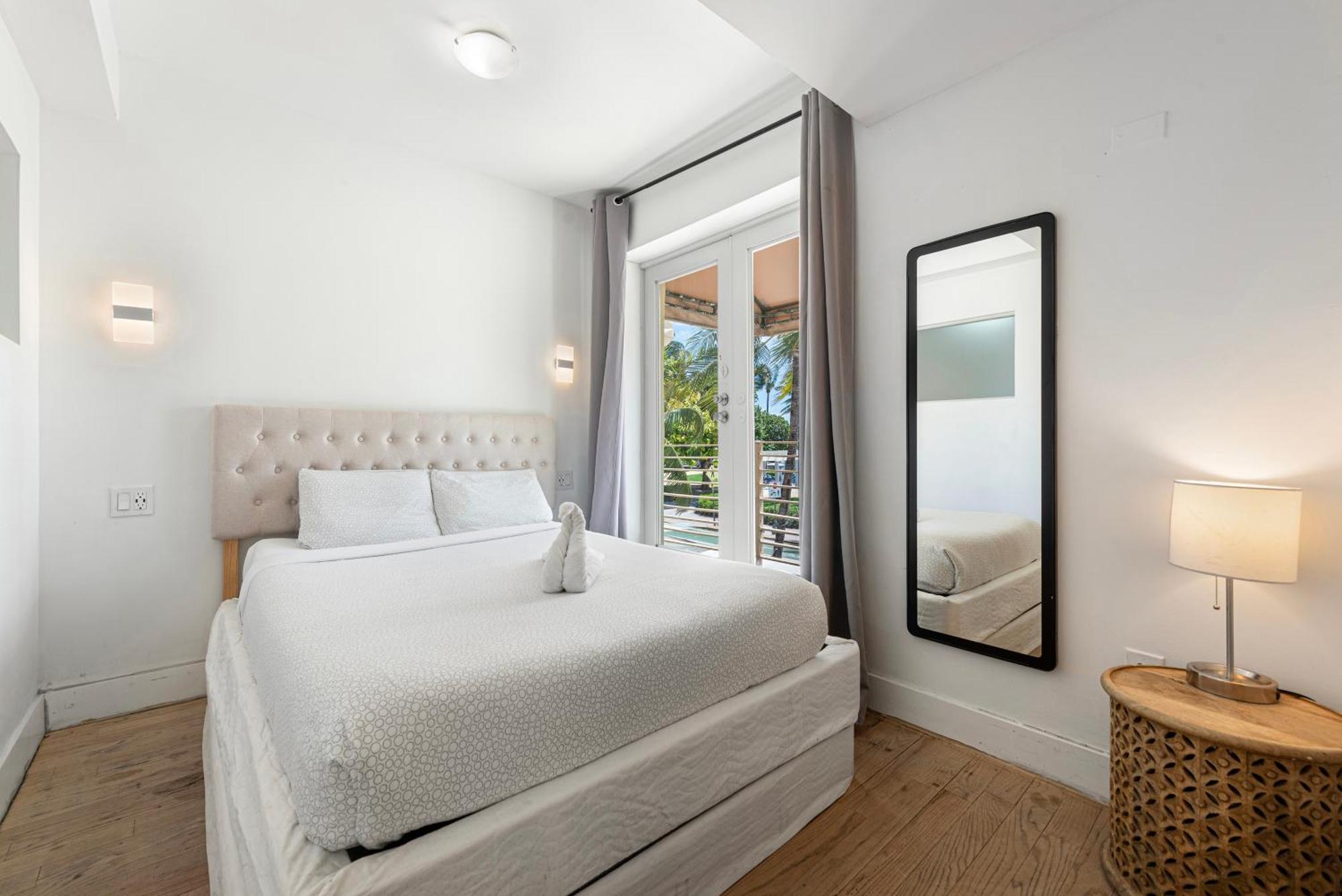 Ocean Drive Apartment Suites In Miami Beach Buitenkant foto