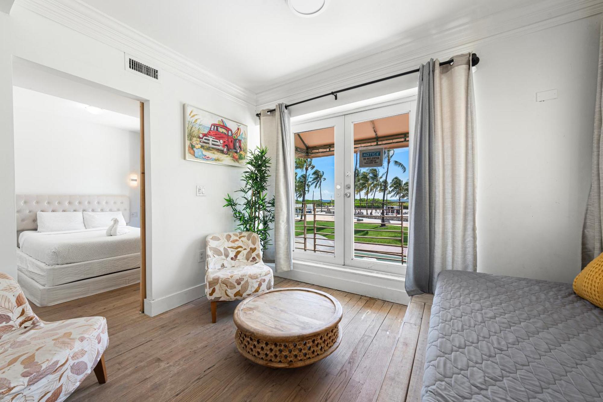 Ocean Drive Apartment Suites In Miami Beach Buitenkant foto