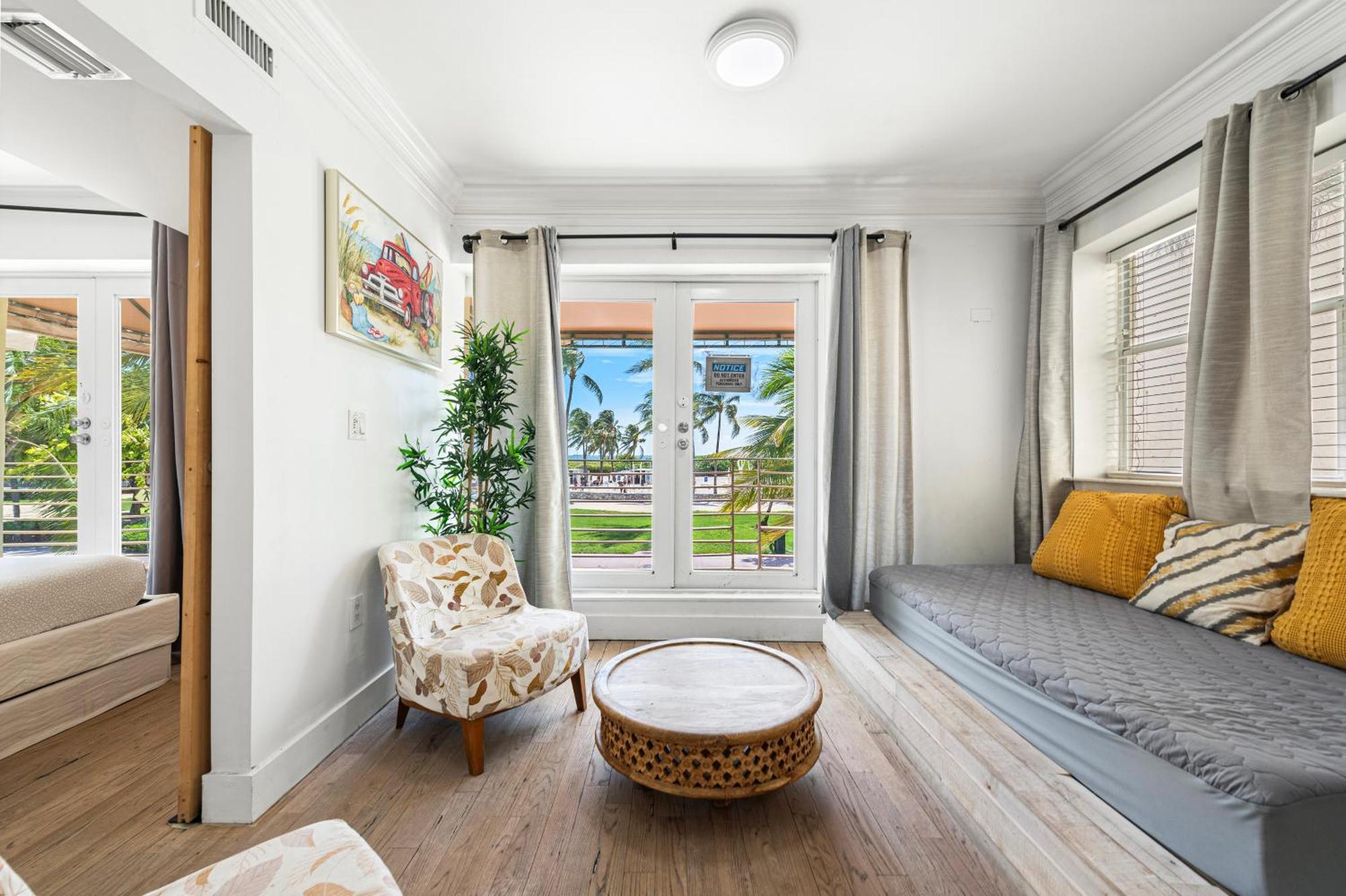 Ocean Drive Apartment Suites In Miami Beach Buitenkant foto
