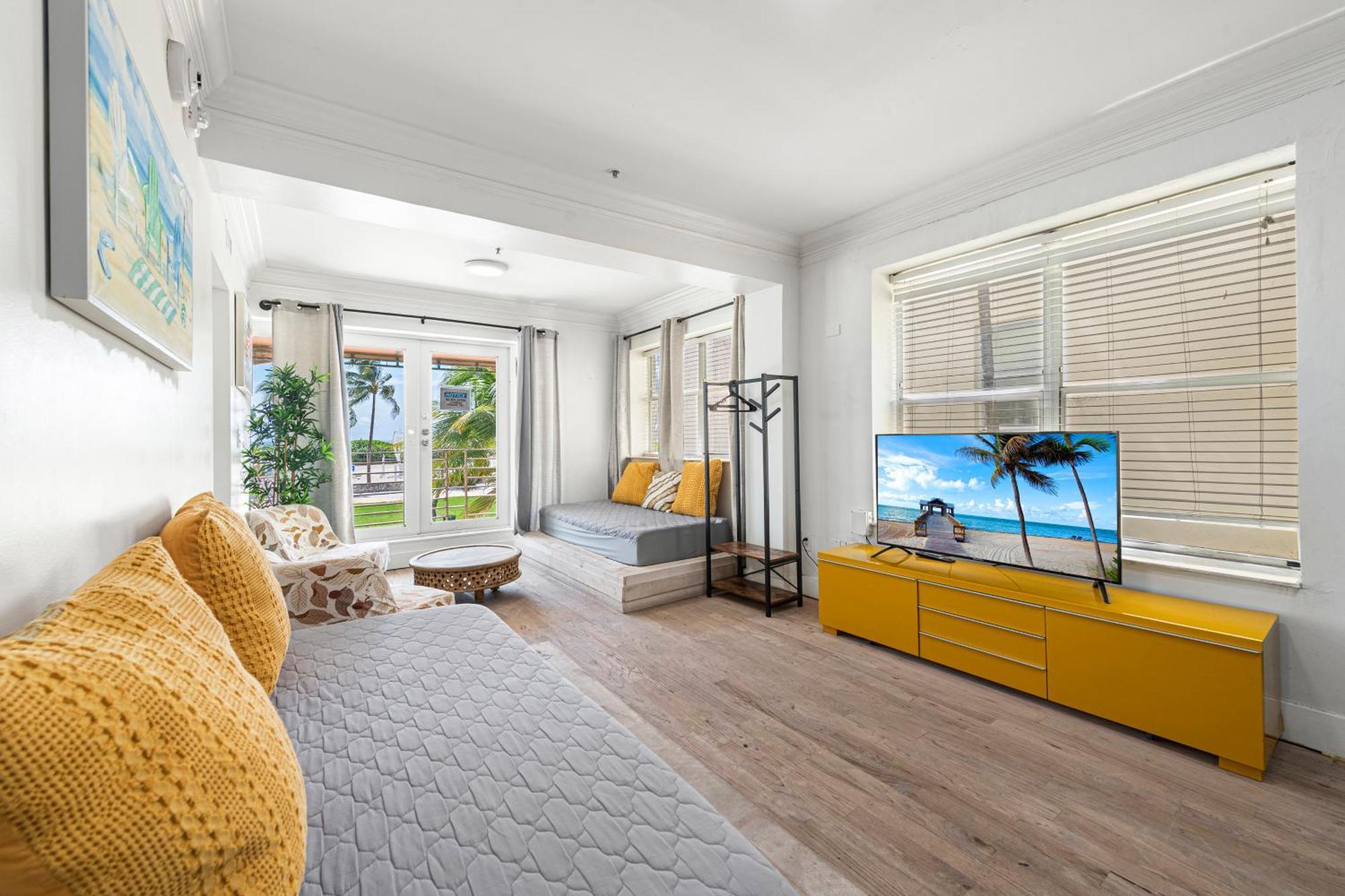 Ocean Drive Apartment Suites In Miami Beach Buitenkant foto