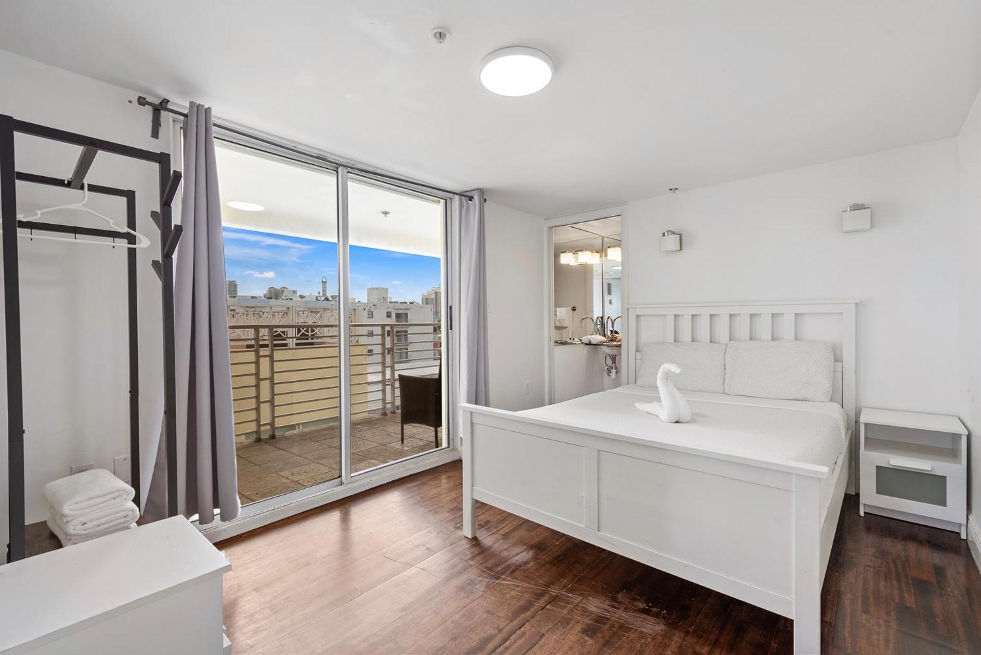 Ocean Drive Apartment Suites In Miami Beach Buitenkant foto