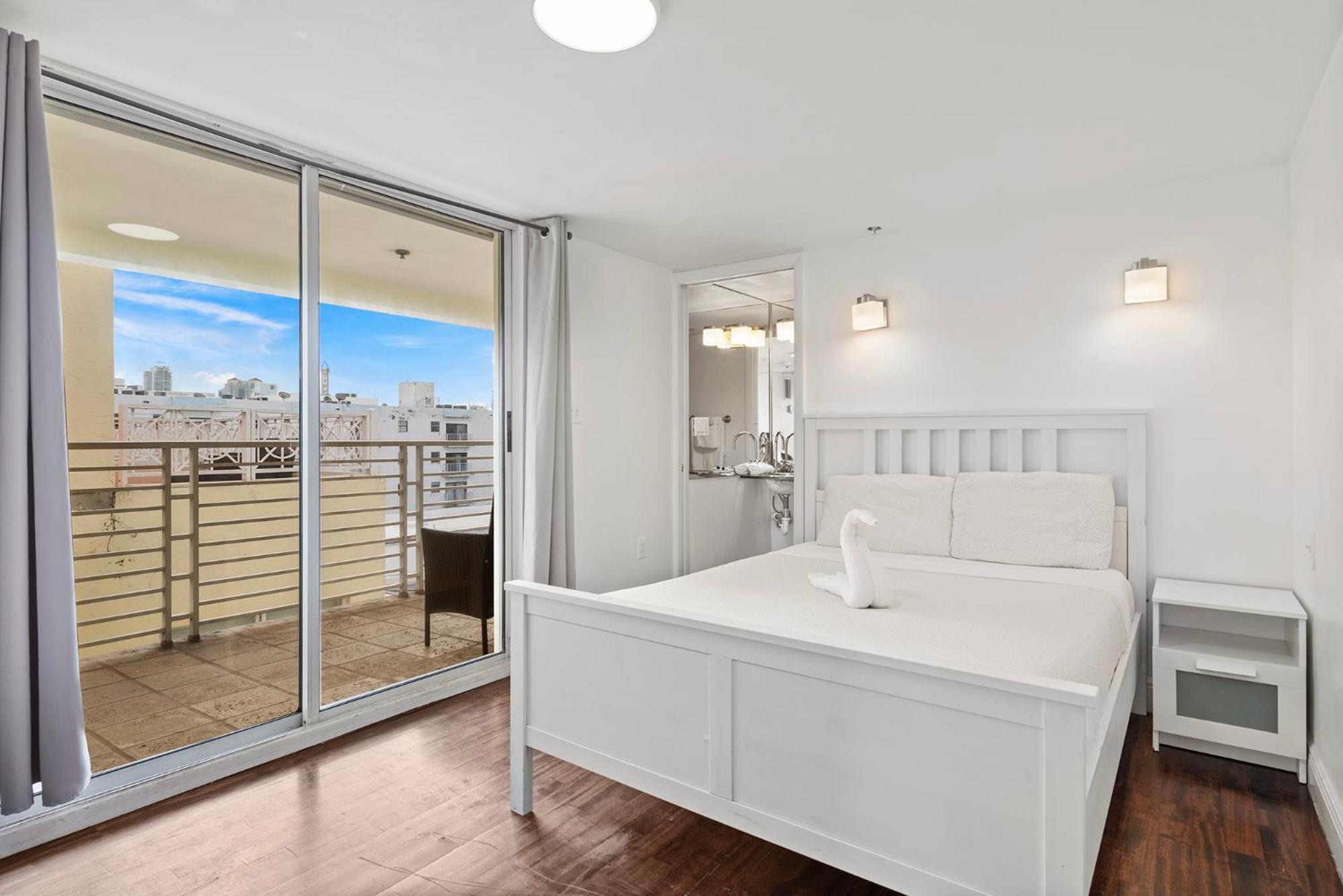 Ocean Drive Apartment Suites In Miami Beach Buitenkant foto