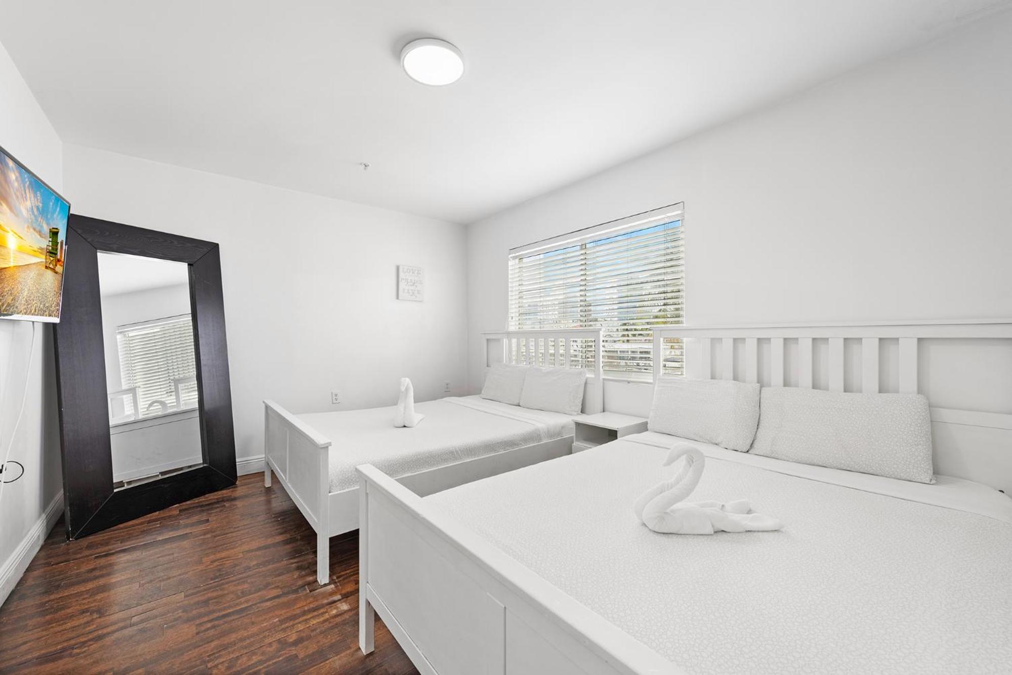 Ocean Drive Apartment Suites In Miami Beach Buitenkant foto