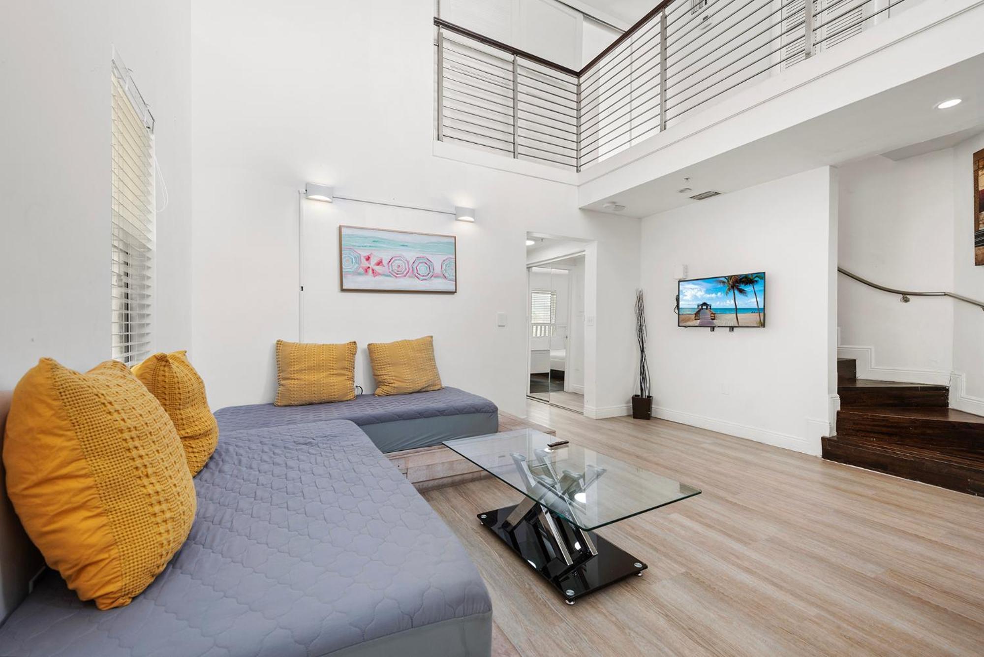 Ocean Drive Apartment Suites In Miami Beach Buitenkant foto