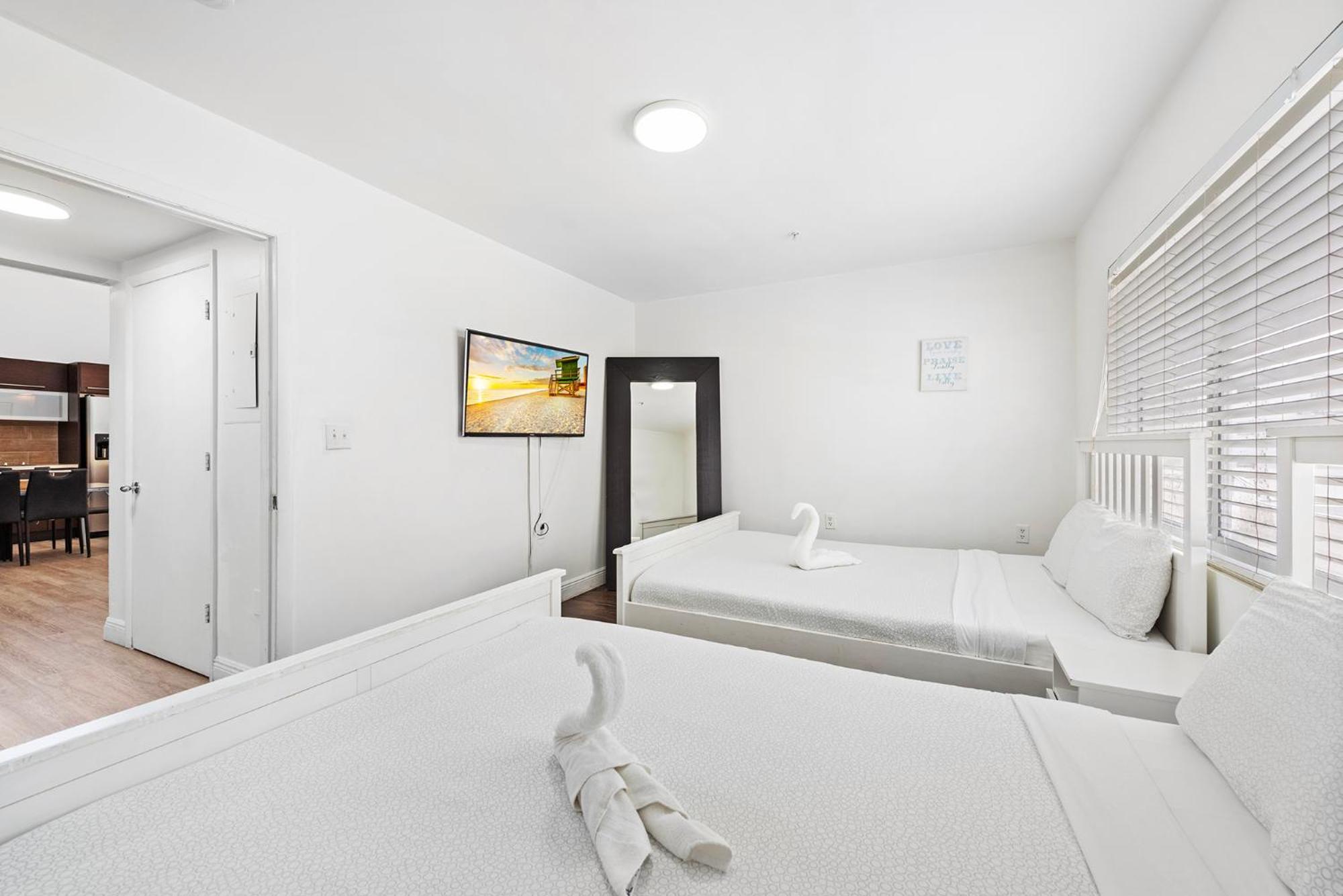 Ocean Drive Apartment Suites In Miami Beach Buitenkant foto